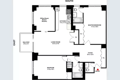 171 E 84th Street #4B, New York City, NY 10028 - Photo 19