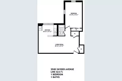 3500 Snyder Avenue #6G, New York City, NY 11203 - Photo 5