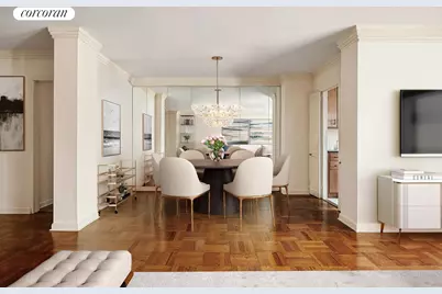 70 E 10th Street #20C, New York City, NY 10003 - Photo 9