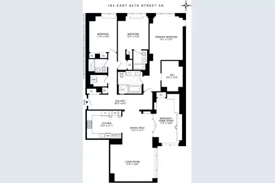 181 E 65th Street #5A, New York City, NY 10065 - Photo 17