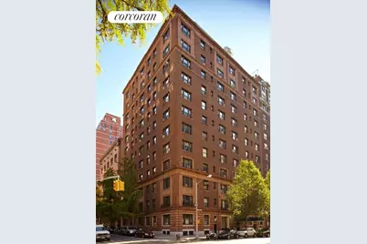 590 W End Avenue #7B, New York City, NY 10024 - Photo 11