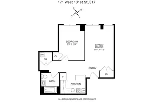 171 W 131st St, New York City, NY 10027 - Photo 13