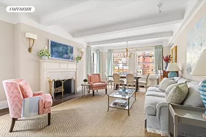 130 E 75th Street #10A, New York City, NY 10021 - Photo 1