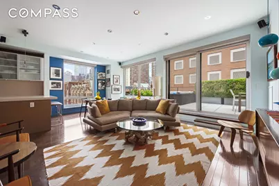 462 W 58th Street #9B, New York City, NY 10019 - Photo 1