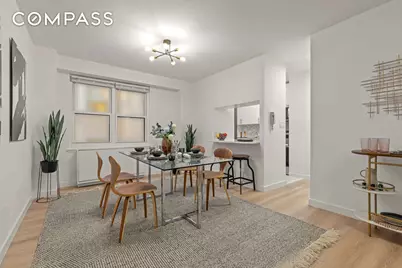 400 E 54th Street #8A, New York City, NY 10022 - Photo 5