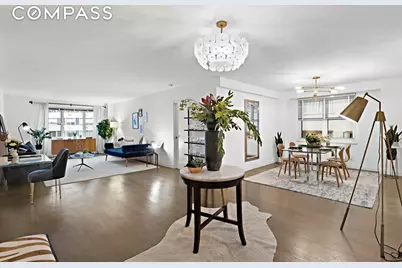 400 E 54th Street #8A, New York City, NY 10022 - Photo 3