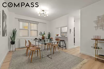400 E 54th Street #8A, New York City, NY 10022 - Photo 5