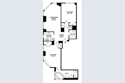 425 5th Avenue #57-A, New York City, NY 10016 - Photo 11