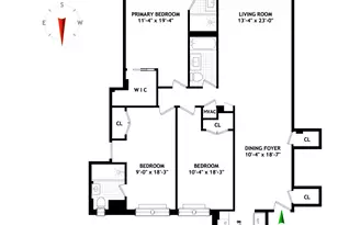 845 West End Ave, New York City, NY 10025 - Photo 1