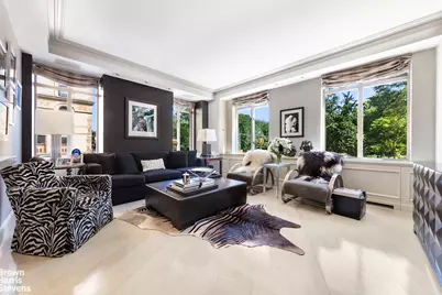 115 Central Park W #2F, New York City, NY 10023 - Photo 3