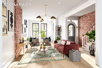 703 Park Place, New York City, NY 11216 - Photo 1