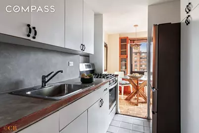 185 Hall Street #1401, New York City, NY 11205 - Photo 3