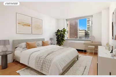 401 E 60th Street #8F, New York City, NY 10065 - Photo 3