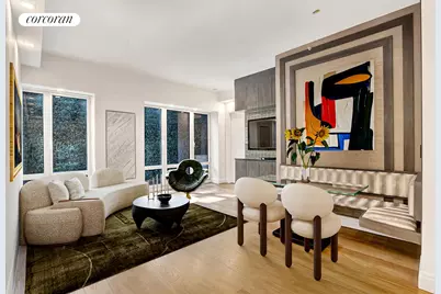 33 W 56th Street #4E, New York City, NY 10019 - Photo 1