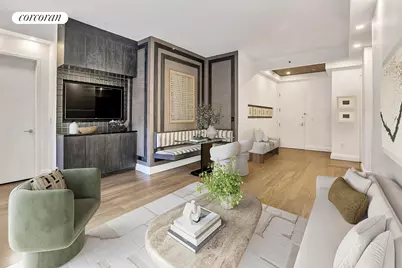 33 W 56th Street #4E, New York City, NY 10019 - Photo 3