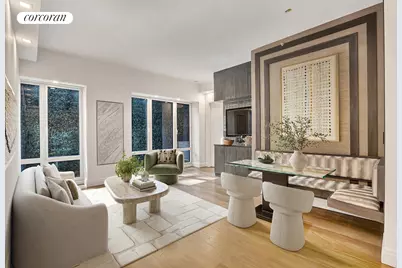 33 W 56th Street #4E, New York City, NY 10019 - Photo 1