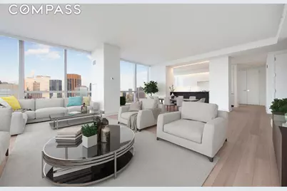 400 Park Avenue S #36C, New York City, NY 10016 - Photo 3