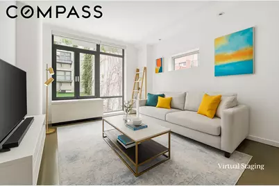 427 E 12th Street #2B, New York City, NY 10009 - Photo 1