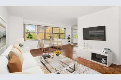555 Kappock Street #7-M, New York City, NY 10463 - Photo 1