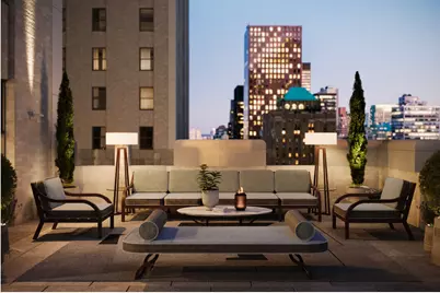 303 Park Avenue #2702, New York City, NY 10022 - Photo 3