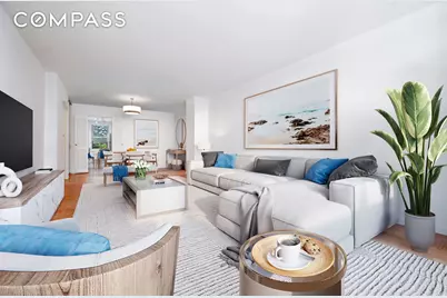 70-25 Yellowstone Boulevard #2M, New York City, NY 11375 - Photo 3