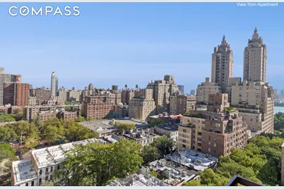 609 Columbus Avenue #18E, New York City, NY 10024 - Photo 9