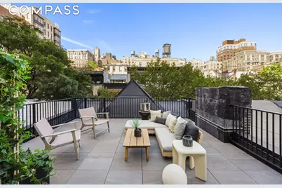 344 W 84th Street #PH, New York City, NY 10024 - Photo 1