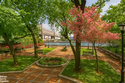 45 Sutton Place S #5C, New York City, NY 10022 - Photo 3