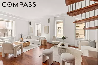 246 W End Avenue #2DE/3E, New York City, NY 10023 - Photo 3