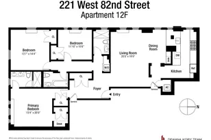 221 W 82 St, New York City, NY 10024 - Photo 13