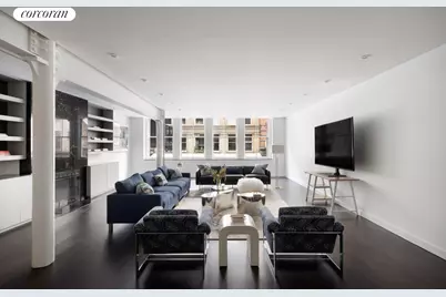 39 N Moore Street #2B, New York City, NY 10013 - Photo 1