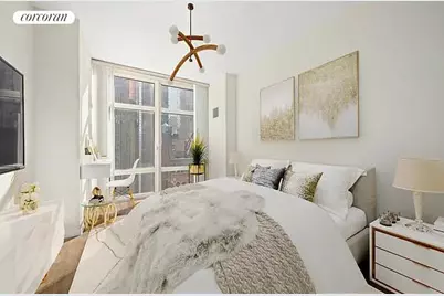 1600 Broadway #16G, New York City, NY 10019 - Photo 5