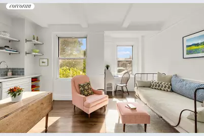 365 W 20th Street #7A, New York City, NY 10011 - Photo 1