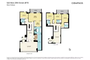 522 W 29th St, New York City, NY 10001 - Photo 17