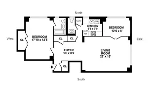200 E 57th St, New York City, NY 10022 - Photo 9
