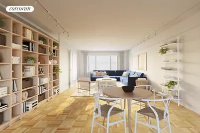 200 E 57th Street #6H, New York City, NY 10022 - Photo 1