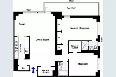 185 W End Avenue #17C, New York City, NY 10023 - Photo 15