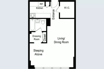185 W End Avenue #17B, New York City, NY 10023 - Photo 9