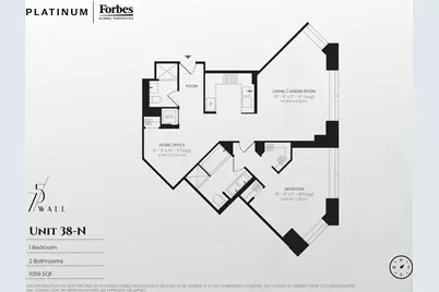 75 Wall Street #38N, New York, NY 10005 - Photo 23