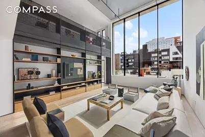 455 W 19th Street #PH2, New York City, NY 10011 - Photo 3