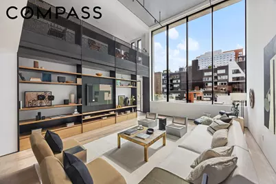 455 W 19th Street #PH2, New York City, NY 10011 - Photo 3
