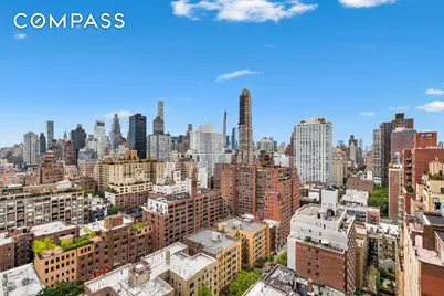 360 E 72nd Street #C2505, New York City, NY 10021 - Photo 9