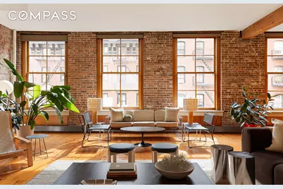 30 Crosby Street #4B, New York City, NY 10013 - Photo 3