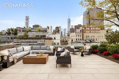 443 Greenwich Street #PHD, New York City, NY 10013 - Photo 1