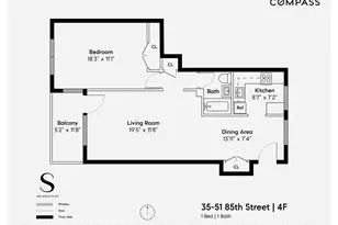 35-51 85th St, New York City, NY 11372 - Photo 1