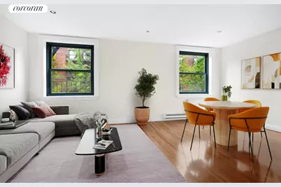 133 Barrow Street #3B, New York City, NY 10014 - Photo 1