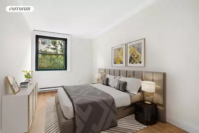 133 Barrow Street #3B, New York City, NY 10014 - Photo 3