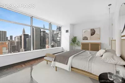 250 E 54th Street #35A, New York City, NY 10022 - Photo 3