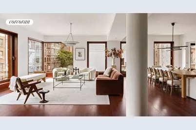 83 Thompson Street #4, New York City, NY 10012 - Photo 1
