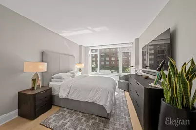 210 Warren Street #6D, New York City, NY 10282 - Photo 5
